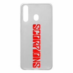 Чехол для Samsung A60 Scorpions - PrintSalon