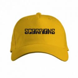Кепка Scorpions - PrintSalon
