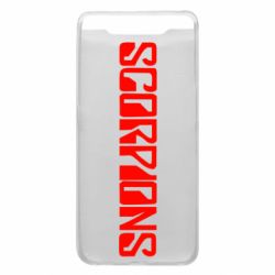 Чехол для Samsung A80 Scorpions - PrintSalon
