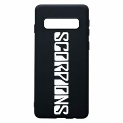 Чехол для Samsung S10 Scorpions - PrintSalon