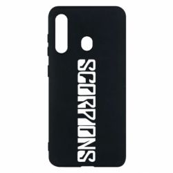 Чехол для Samsung M40 Scorpions - PrintSalon
