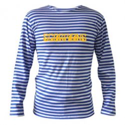 Тельняшка с длинным рукавом Scorpions - PrintSalon