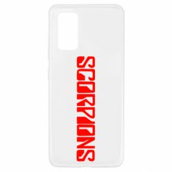 Чехол для Samsung A32 4G Scorpions - PrintSalon