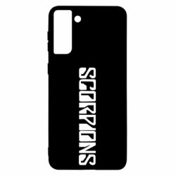 Чехол для Samsung S21 Ultra Scorpions - PrintSalon