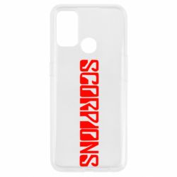 Чехол для Oppo A53/A32/A33 Scorpions - PrintSalon