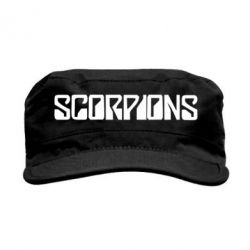 Кепка милитари Scorpions - PrintSalon