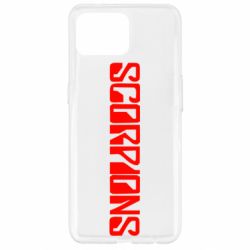 Чехол для Oppo Reno 4 Lite Scorpions - PrintSalon