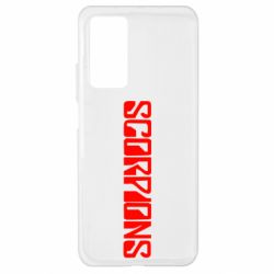 Чехол для Xiaomi Mi 10T/10T Pro Scorpions - PrintSalon