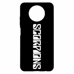 Чехол для Xiaomi Redmi Note 9 5G/Redmi Note 9T Scorpions