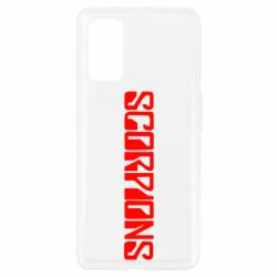 Чехол для Realme 7 Pro Scorpions - PrintSalon