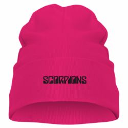 Детская шапка Scorpions - PrintSalon