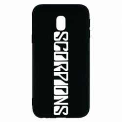 Чехол для Samsung J3 2017 Scorpions - PrintSalon