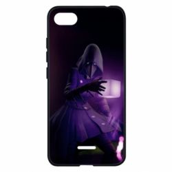 Чехол для Xiaomi Redmi 6A Scourge Fortnite-PrintSalon Чехол для Xiaomi Redmi 6A Scourge Fortnite