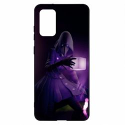 Чохол для Samsung S20+ Scourge Fortnite