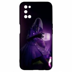 Чехол для Oppo A52/A72/A92 Scourge Fortnite