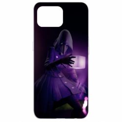 Чехол для Oppo Reno 4 Lite Scourge Fortnite