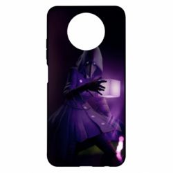 Чохол для Xiaomi Redmi Note 9 5G/Redmi Note 9T Scourge Fortnite