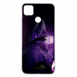 Чехол для Xiaomi Redmi 9c Scourge Fortnite