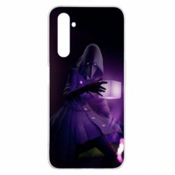 Чохол для Realme 6 Pro Scourge Fortnite