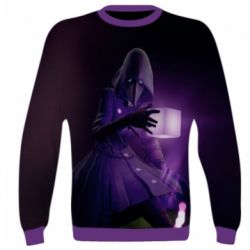 3D світшот Scourge Fortnite