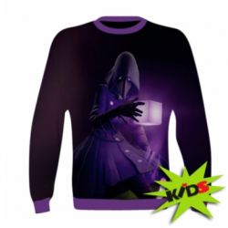 Дитячий 3D світшот Scourge Fortnite