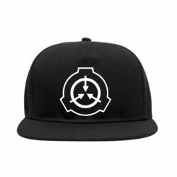 Снепбек SCP logo - PrintSalon