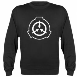 Cвитшот SCP logo