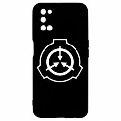 Чехол для Oppo A52/A72/A92 SCP logo - PrintSalon