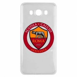 Чохол для Samsung J7 2016 Scuola logo - PrintSalon