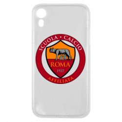 Чохол для iPhone XR Scuola logo - PrintSalon