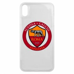 Чохол для iPhone Xs Max Scuola logo - PrintSalon