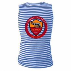 Майка-тільняшка Scuola logo - PrintSalon