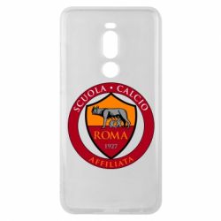 Чохол для Meizu Note 8 Scuola logo - PrintSalon