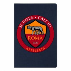 Блокнот з принтом Scuola logo - PrintSalon