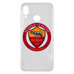 Чохол для Huawei P Smart Plus 2018 Scuola logo - PrintSalon