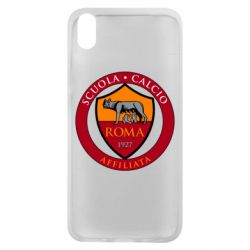 Чохол для Xiaomi Redmi 7A Scuola logo - PrintSalon