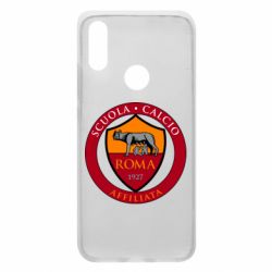 Чохол для Xiaomi Redmi 7 Scuola logo - PrintSalon