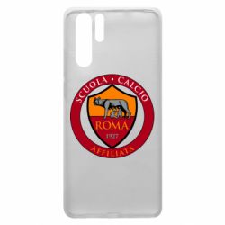 Чохол для Huawei P30 Pro Scuola logo - PrintSalon