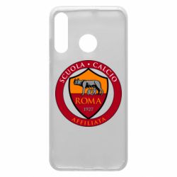 Чохол для Huawei P30 Lite Scuola logo - PrintSalon