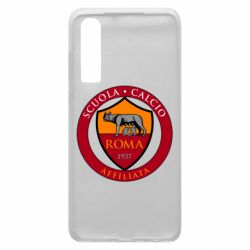 Чохол для Huawei P30 Scuola logo - PrintSalon