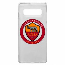 Чохол для Samsung S10+ Scuola logo - PrintSalon