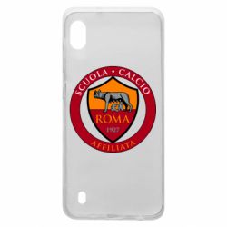 Чохол для Samsung A10 Scuola logo - PrintSalon