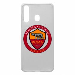 Чохол для Samsung A60 Scuola logo - PrintSalon