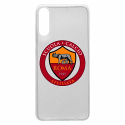 Чохол для Samsung A70 Scuola logo - PrintSalon