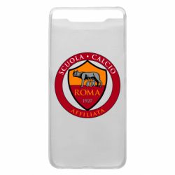 Чохол для Samsung A80 Scuola logo - PrintSalon