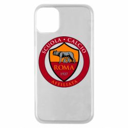 Чохол для iPhone 11 Pro Scuola logo - PrintSalon