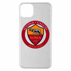 Чохол для iPhone 11 Pro Max Scuola logo - PrintSalon