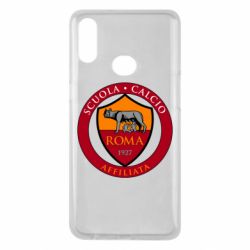 Чохол для Samsung A10s Scuola logo - PrintSalon