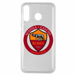 Чохол для Samsung M30 Scuola logo - PrintSalon