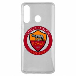 Чохол для Samsung M40 Scuola logo - PrintSalon